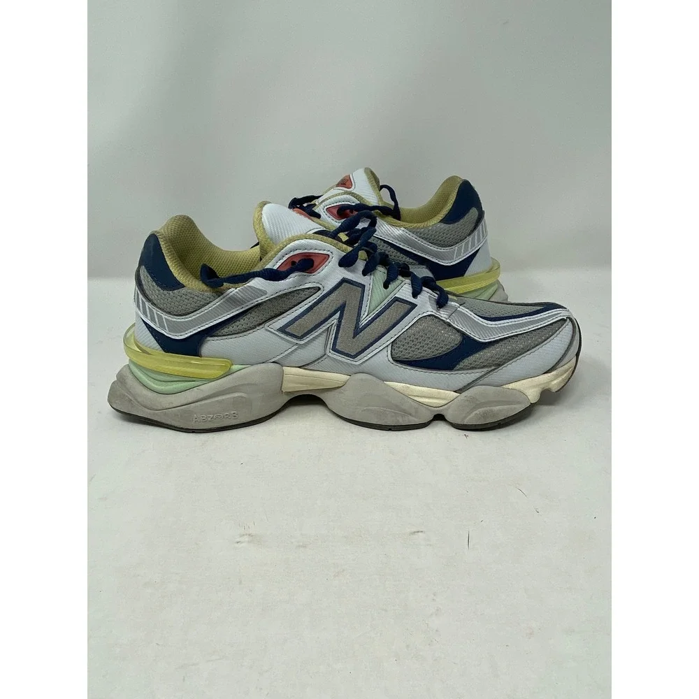 New Balance 9060 December Sky Sea Salt Mens 10.5 Sneakers U9060TMB